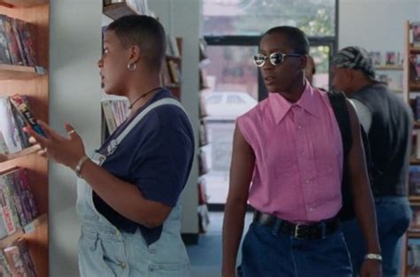 The Watermelon Woman: The Enduring Cool of a Black Lesbian。